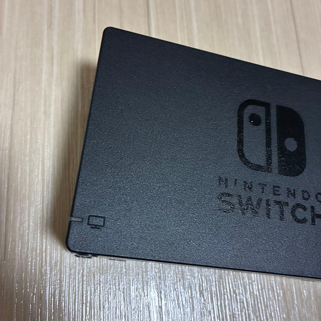 Nintendo switch本体　スタンド　本体ケース microsd付き