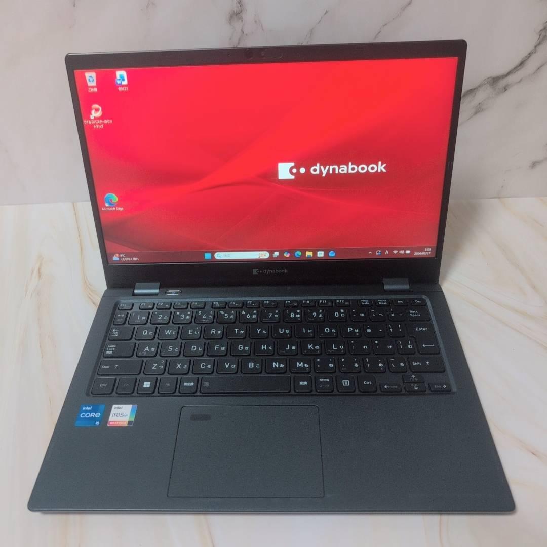 FUJITSU LIFEBOOK i5 8GB256GB タブレットPC カメラ