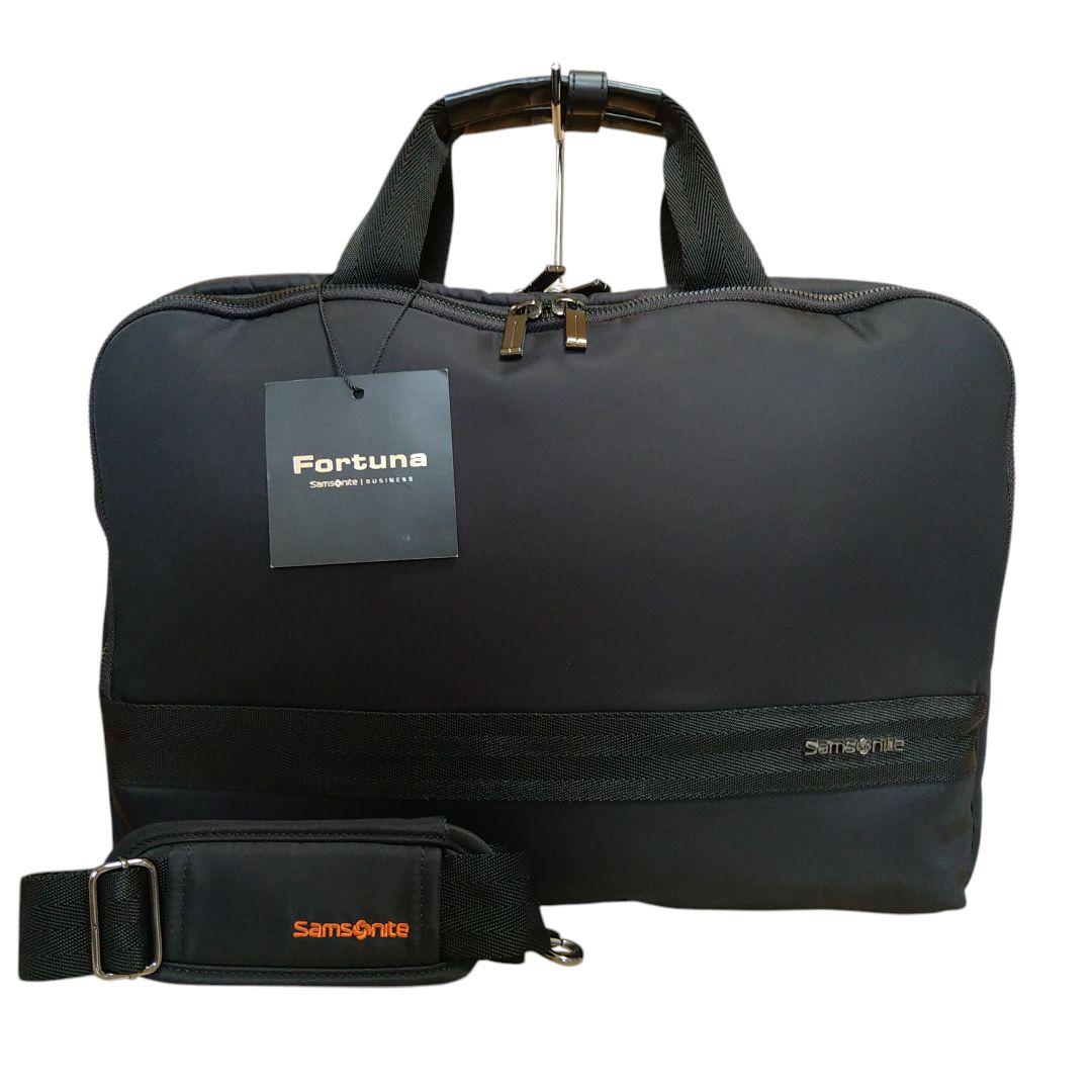 【TKS様】サムソナイト ビジネスブリーフケース「FORTUNA」