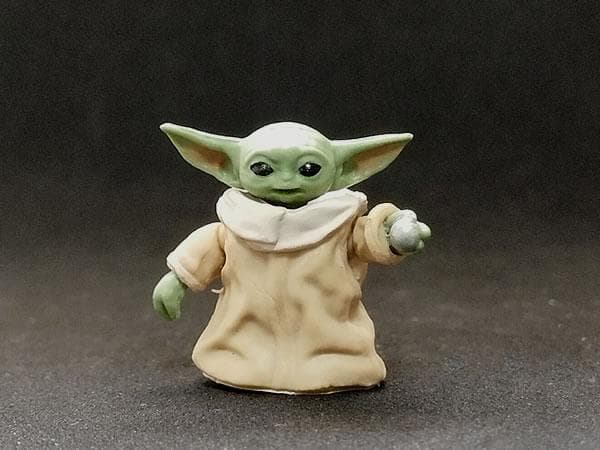 日本未発売 限定版 ヴィンテージ コレクション ザ・チャイルド（グローグー）