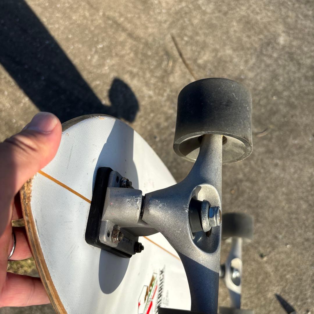 専用Carver Al Merrick スケートボード