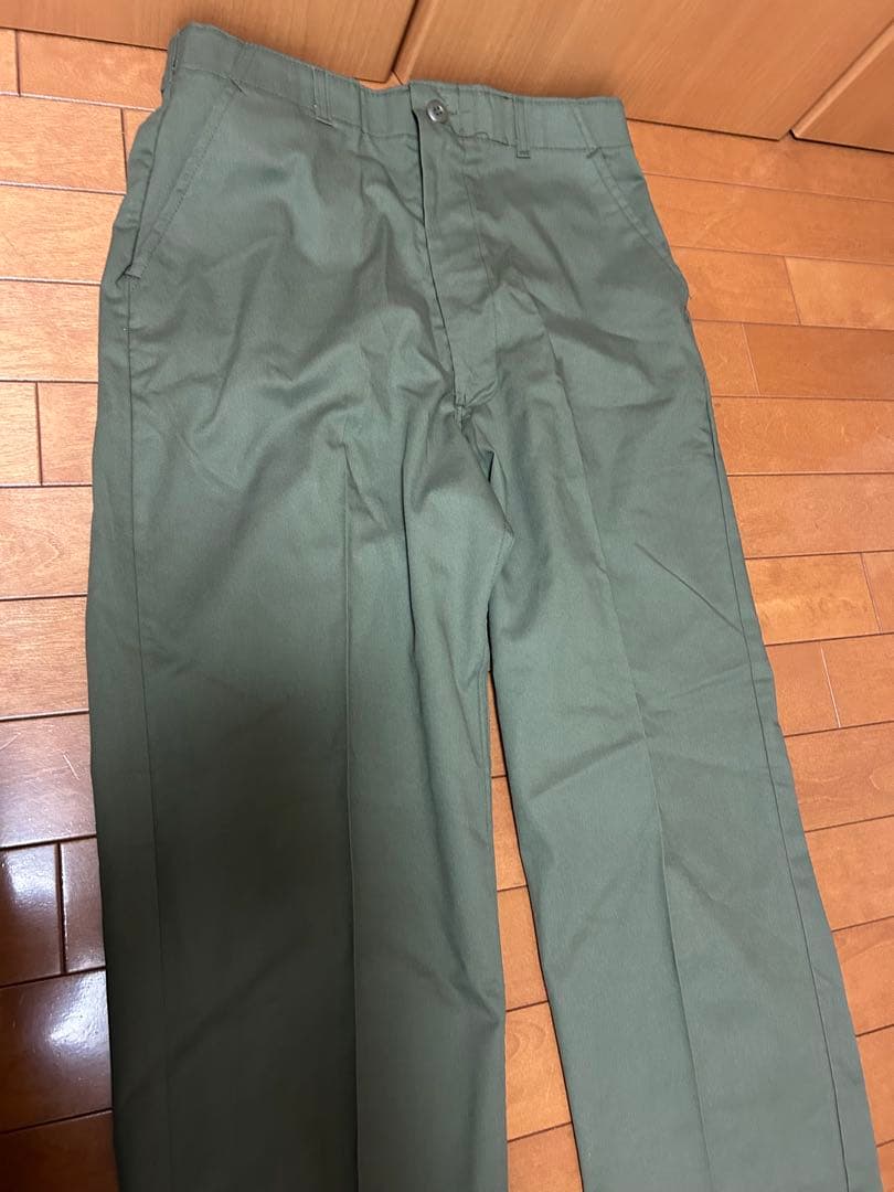 米軍　アメリカ軍　ミリタリーパンツ　DLA100-92-C-0462 サバゲー