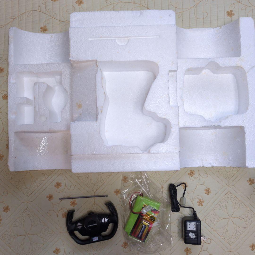 AUSTAR HUMMER H1 SUV/SUT ラジコンカー