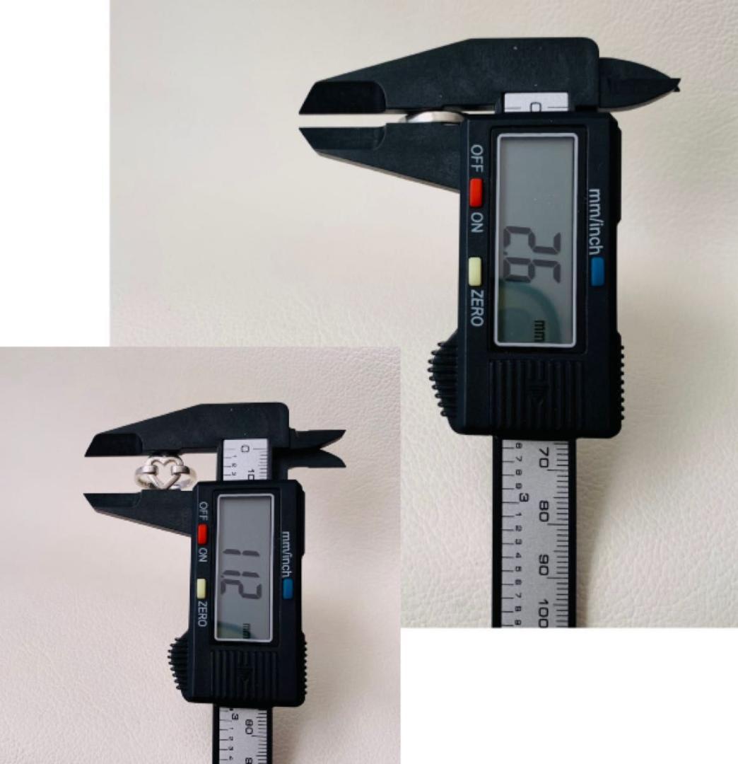 ティファニー オープン ハート TIFFANY リング 指輪 センチメンタル