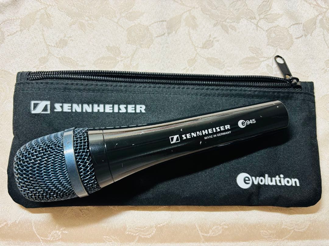 【最終価格】SENNHEISER E945