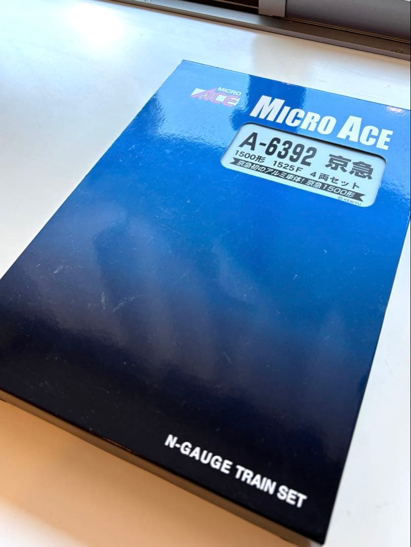 京急1500形 1525Ｆ　４両セット　A6392