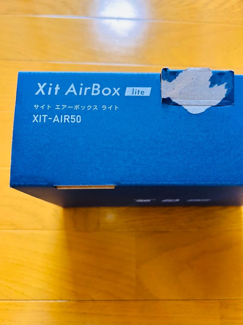その他 PIXELA Xit AirBox lite XIT-AIR50