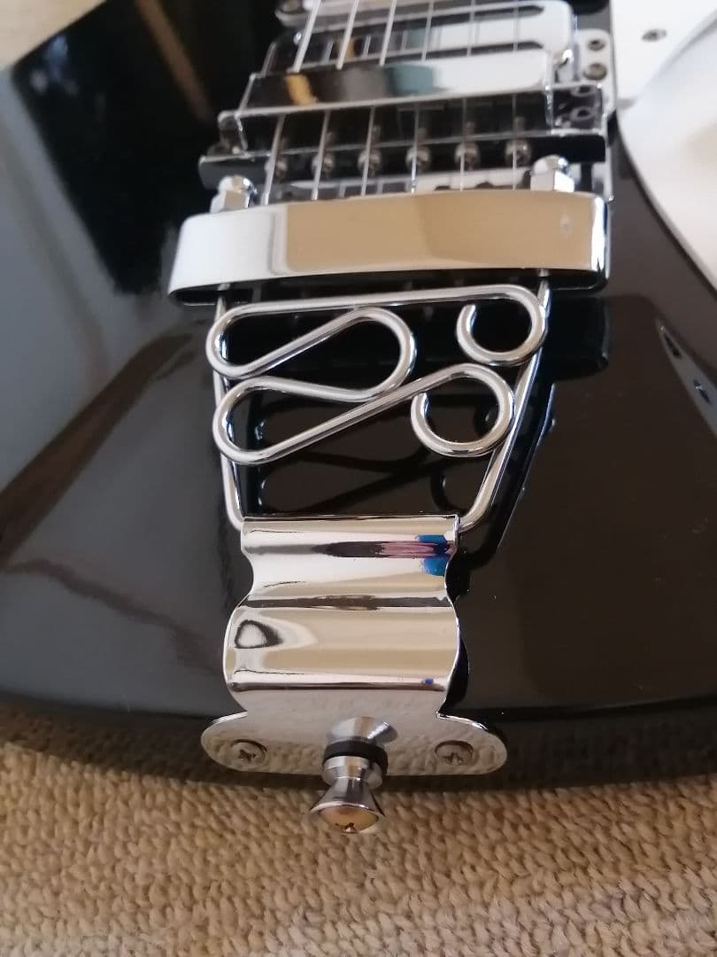 リッケンバッカー350コピーモデル　ネック外して発送！