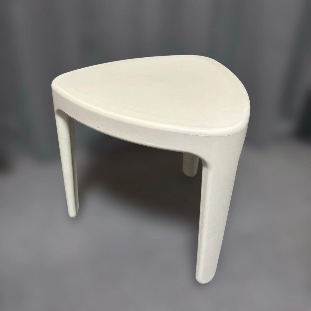 MAGIS スタッキング テーブル スツール 3個セット マイケル・ヤング