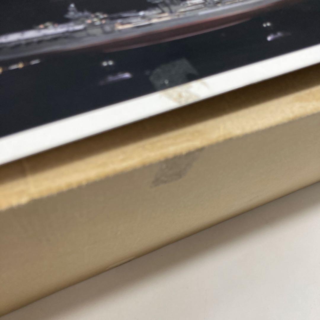 FUJIMI 航空戦艦 『伊勢 』1/350プラモデル