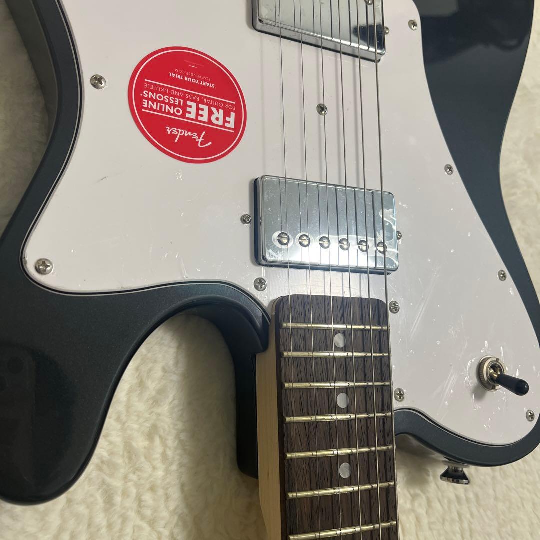 【新品未使用】Squier Affinity Telecaster Deluxe