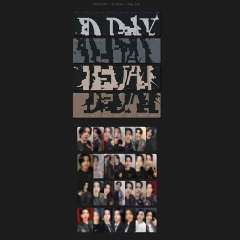 ミュージック BTS SUGA Agust D TOUR D-DAY The Original