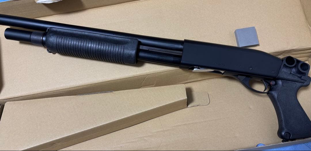 マルゼン　m870ピストルグリップタイプ