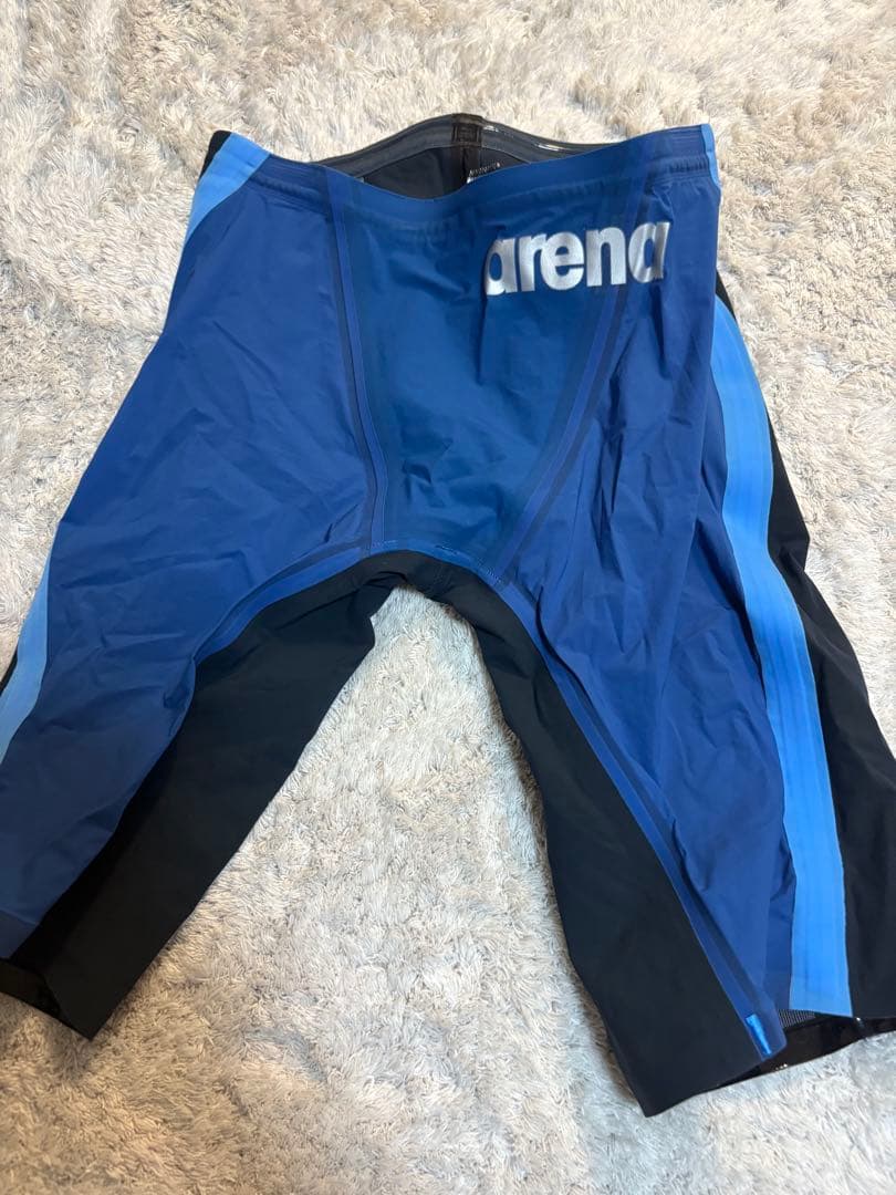 ARENA 競泳水着 メンズ AQUAFORCE STORM CP Mサイズ