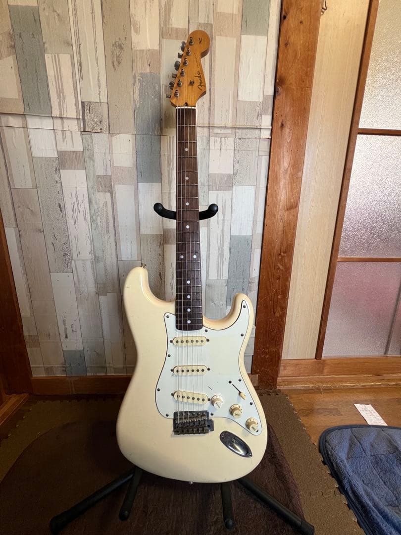 Fender Japan Stratocaster ストラト フジゲン 日本製
