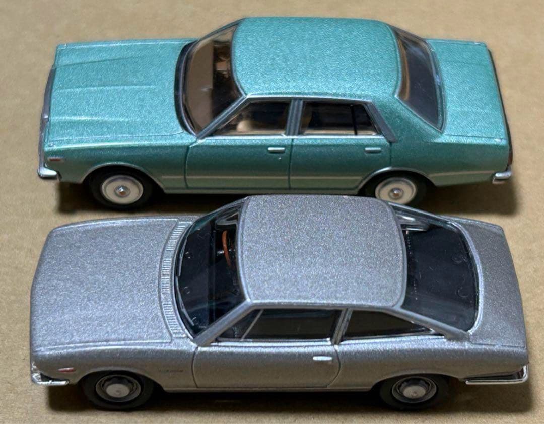 訳あり トミカリミテッドヴィンテージネオ 6台セット