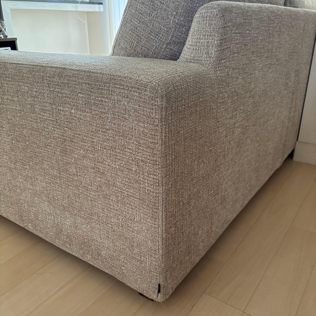 ACTUS/アクタス×HUKLA/フクラ トリノ カウチソファ 2Pソファのみ