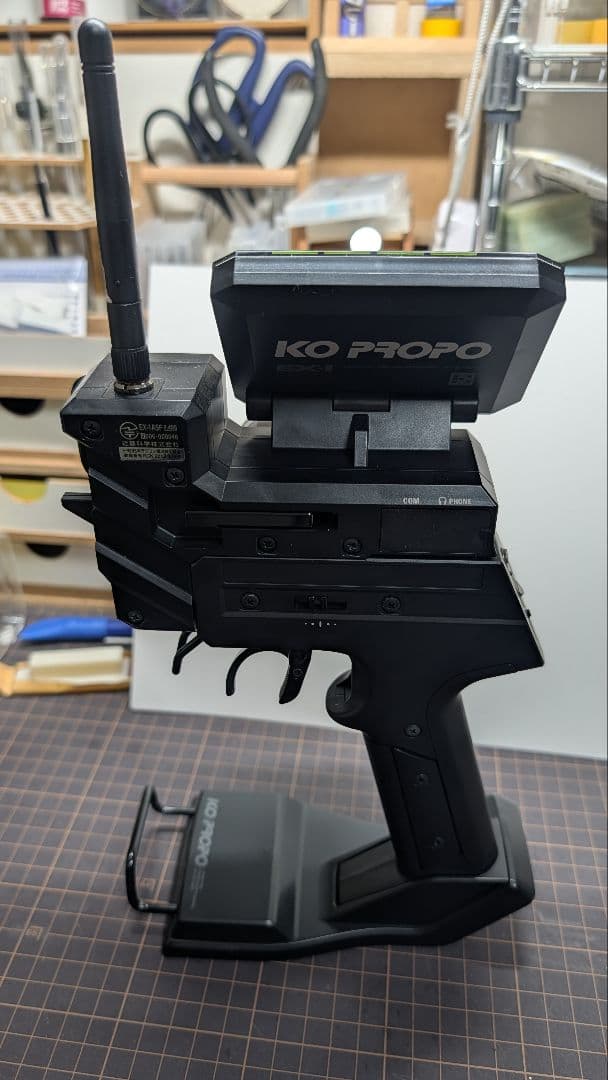 ミニッツAWD MA-020VE PRO SP 　プロポ付　エムズレーシング