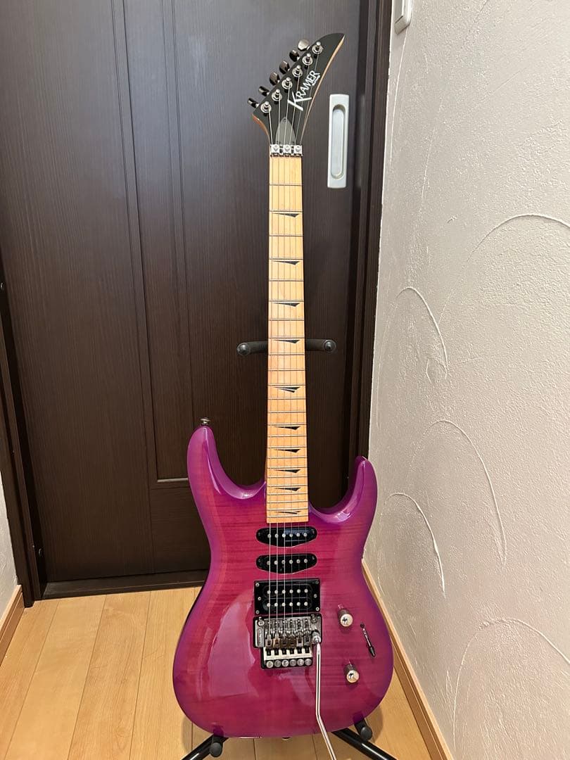 ギター KRAMER SC211