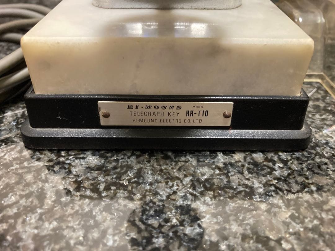 ハイモンド HK-710 大理石電鍵