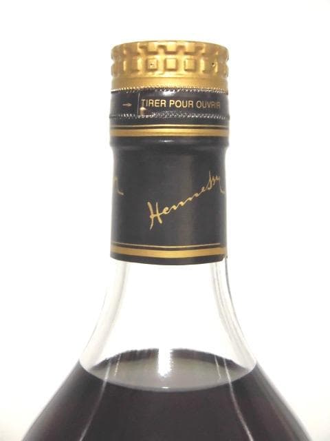 【L2】ヘネシー VSOP プリヴィレッジ 00年代 正規品 箱付 ③