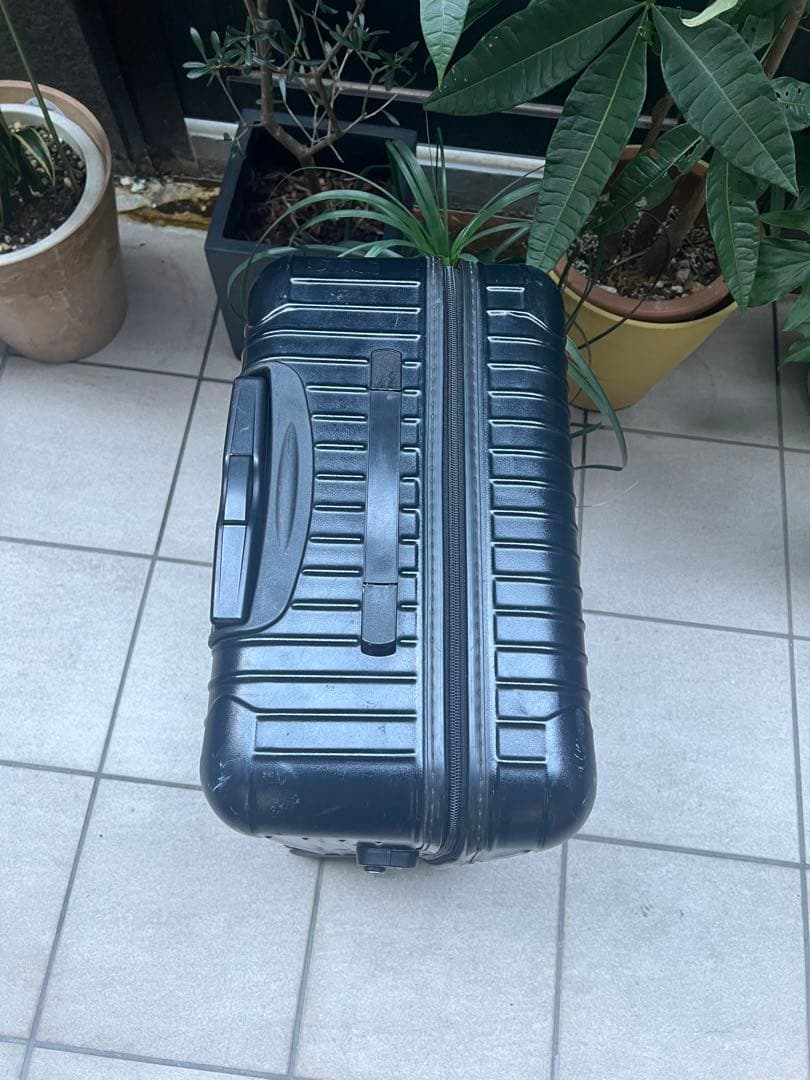 RIMOWA リモワ SALSA サルサ 63L ブラック 2輪 廃盤