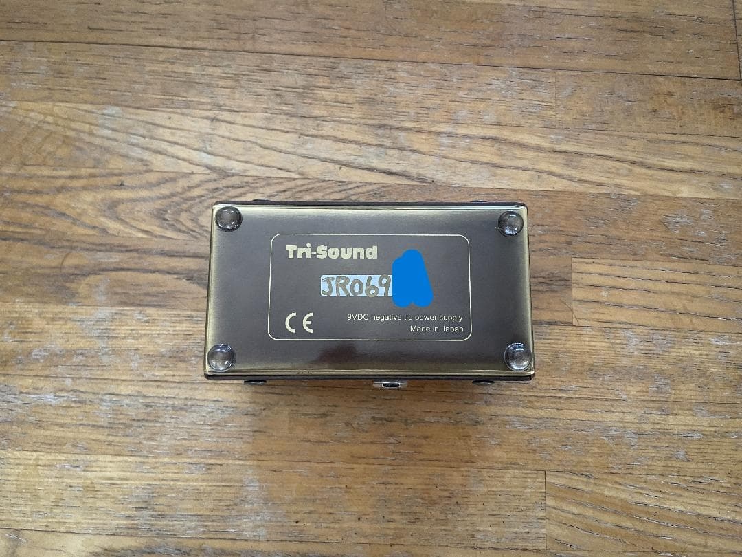 Vemuram Jan Ray ギターエフェクター　6000番台