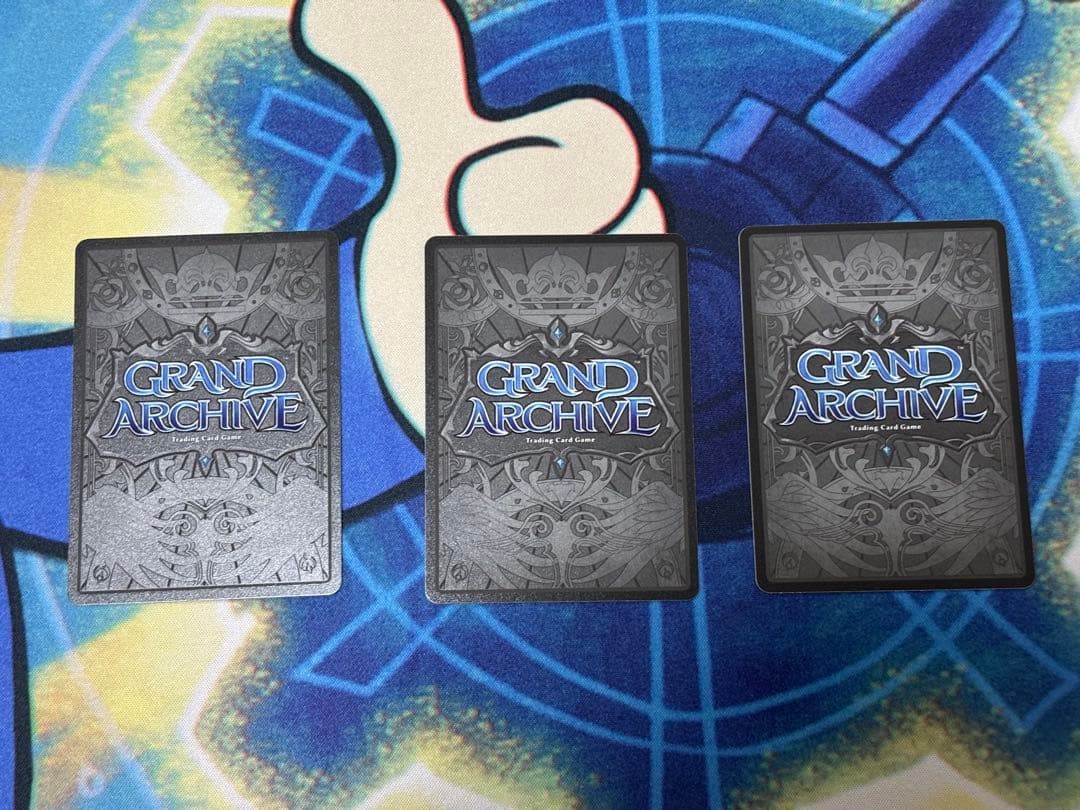 Fracturize 3枚セット - Grand Archive