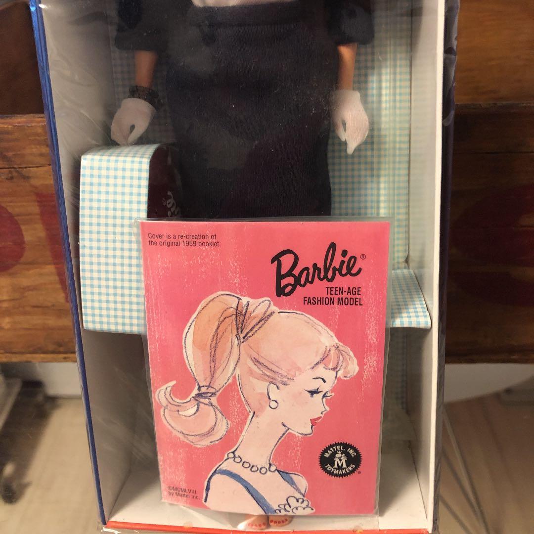 ビンテージ　Barbie