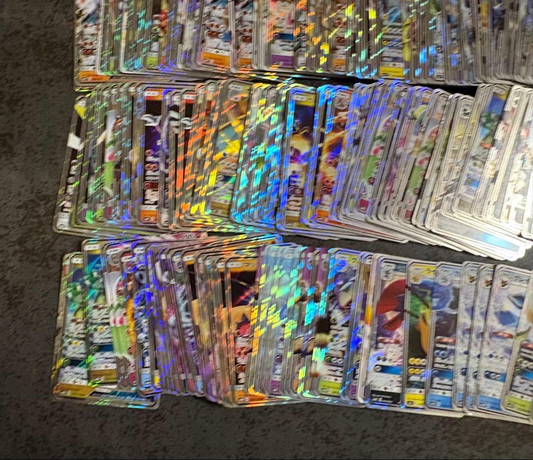 G406 ポケモンカード GX 350枚　まとめ売り　ポケカ