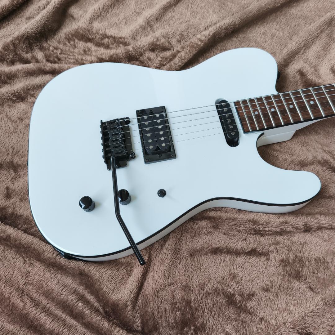 美品 貴重 FERNANDES TEJ-STD SH フェルナンデス 布袋寅泰