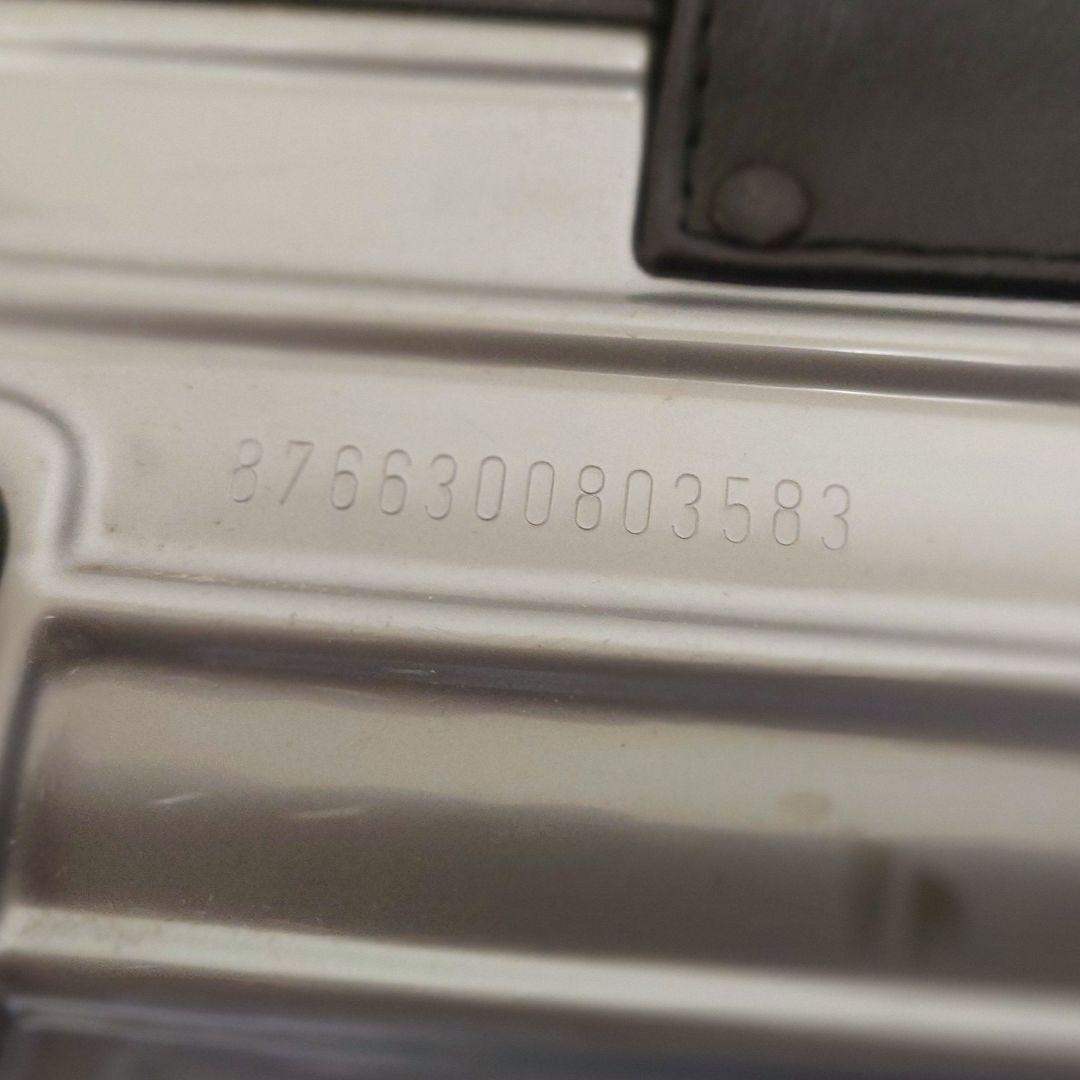 リモワ サルサ 876.63 シルバー 63L 4輪