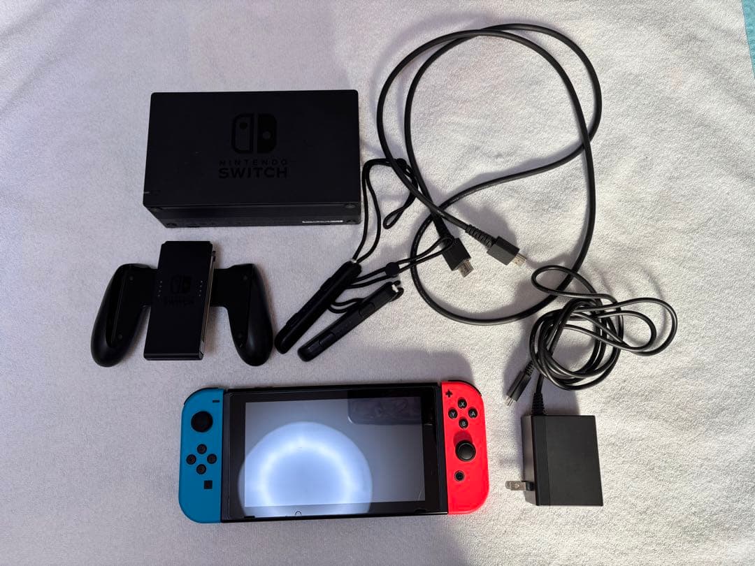 Switch 任天堂 本体