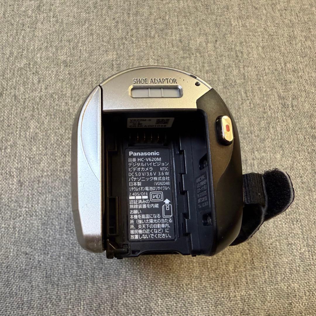[ファンドーさん専用] HC-V620M デジタルハイビジョン ビデオカメラ