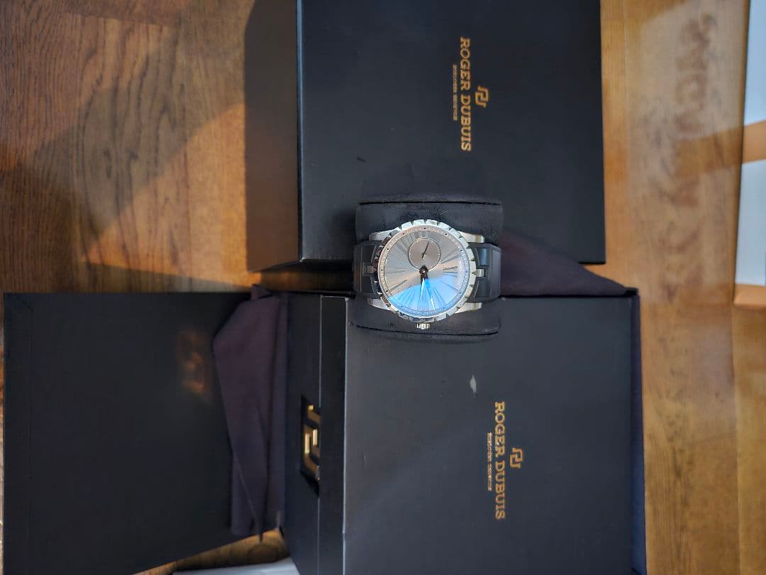 ロジェデュビュイエクスカリバー42