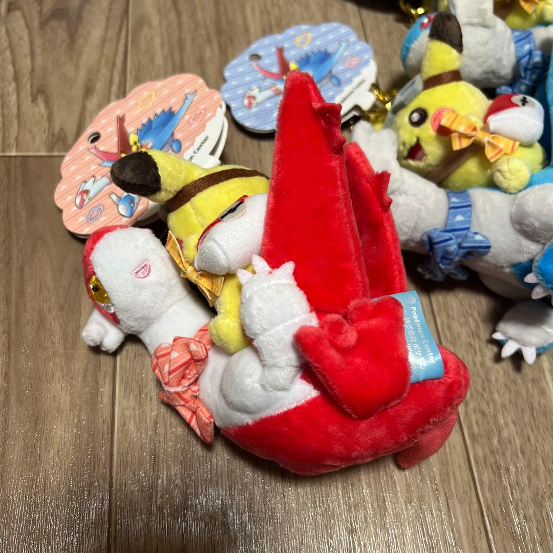 ピカチュウ ラティアスに乗って ラティオスに乗って