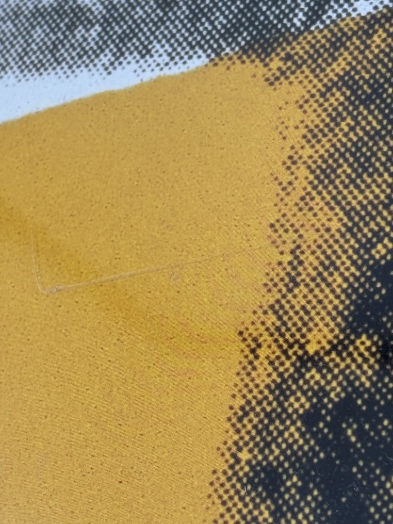 アンディ・ウォーホル ヴィンテージポスター 最後の晩餐 1998年発行 財団印