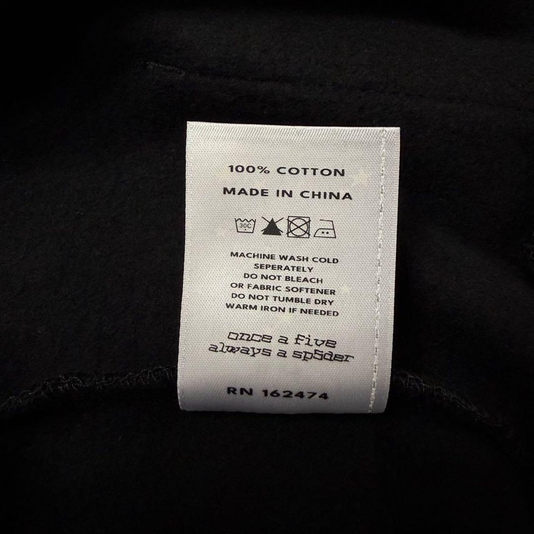 【新品未使用品】 26SS Sp5der Beluga Angel パーカー