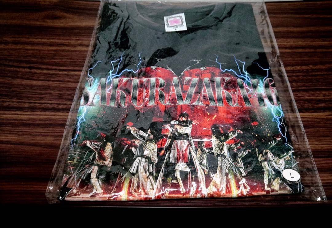 引退品　櫻坂46ライブグッズまとめ