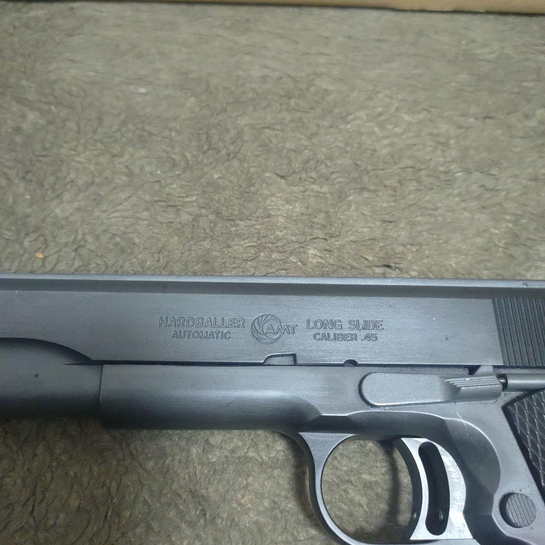 ハードボーラーターミネーターモデル CBHWver. WESTERN ARMS