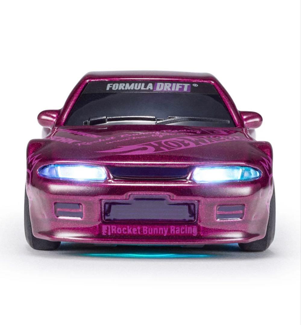 ホットウィール RLC スカイライン GT-R R32 パンデム RC ラジコン