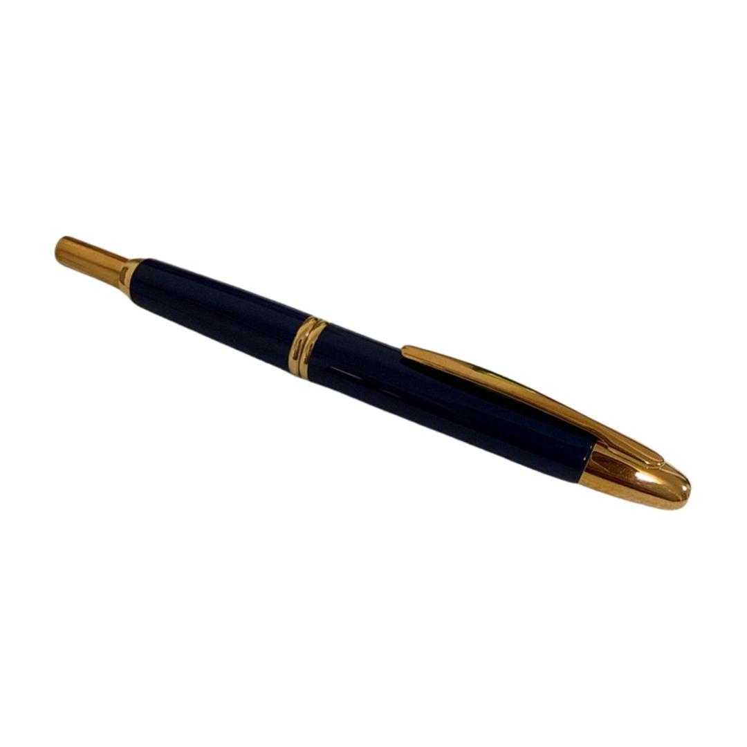 PILOT 万年筆(インキ切れ) キャップレス F インキ 月夜 セット 販売