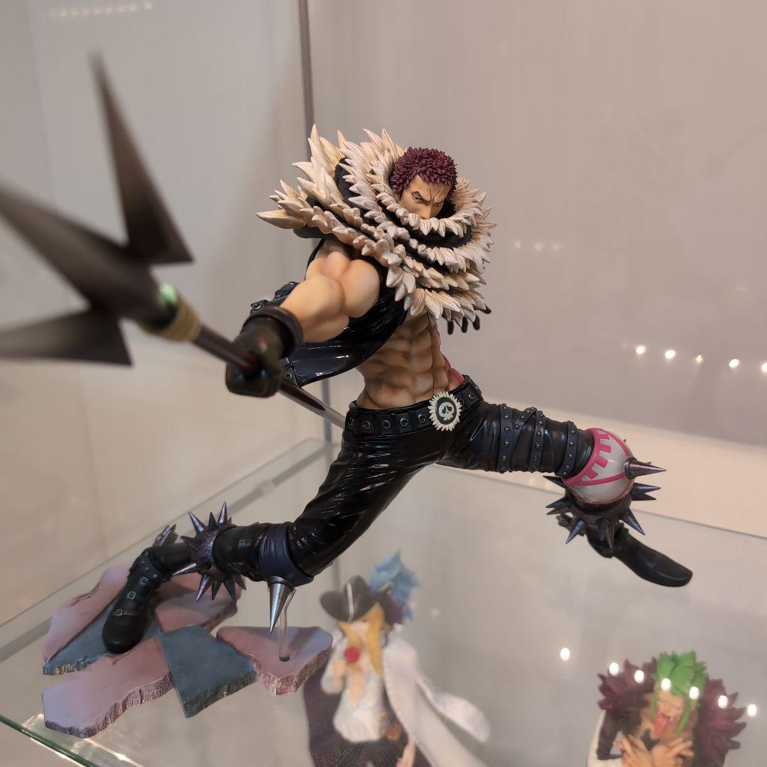 ワンピース P.O.P SA-MAXIMUM シャーロット・カタクリ