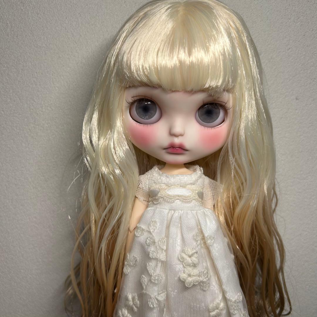 カスタムドール オープンマウス 1186 ＊icydoll＊