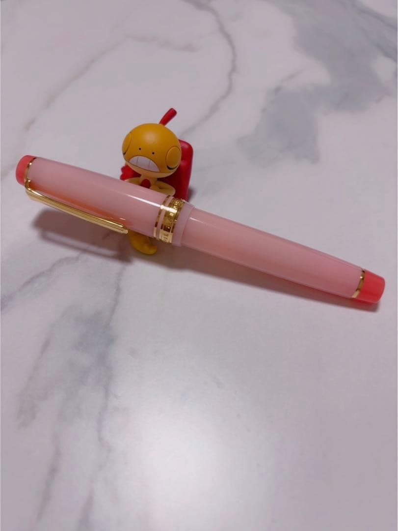 ペンポイントオリジナル万年筆　さくら姫　太字