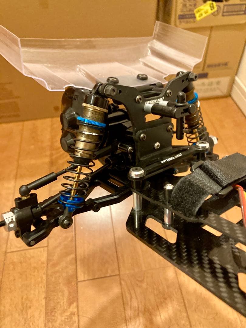 DT-02カスタム サンドバイパー