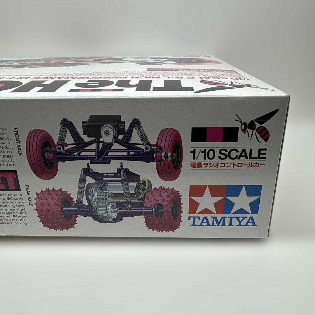 Tamiya ブロックヘッドモーター RC ホーネット jun タミヤ 田宮