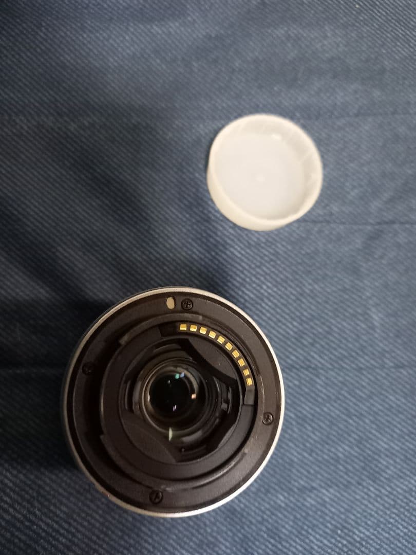 FUJIFILM X-A3 シルバー ミラーレスカメラ