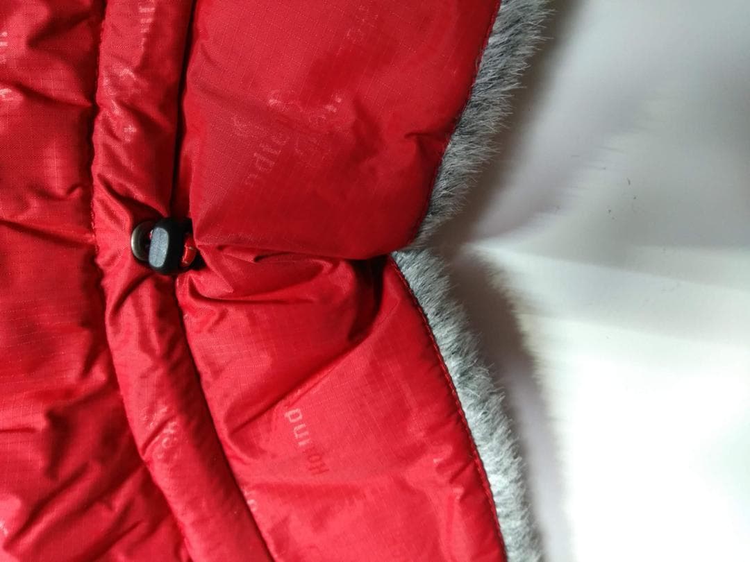 フルッタ ウィンタージャケット