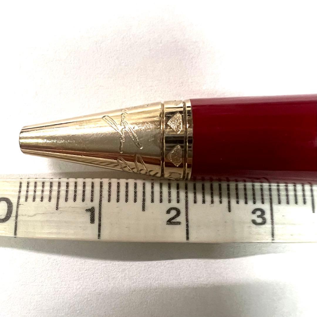 モンブラン ミューズ マリリン・モンロー スペシャルエディション ボールペン